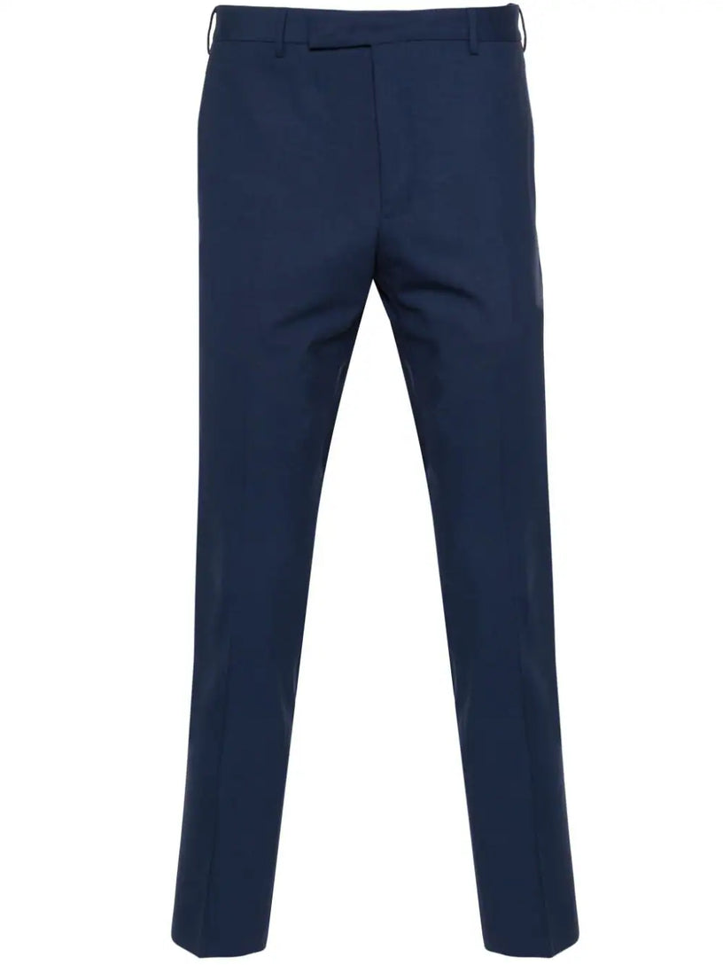 Teta trousers in technical gabardine