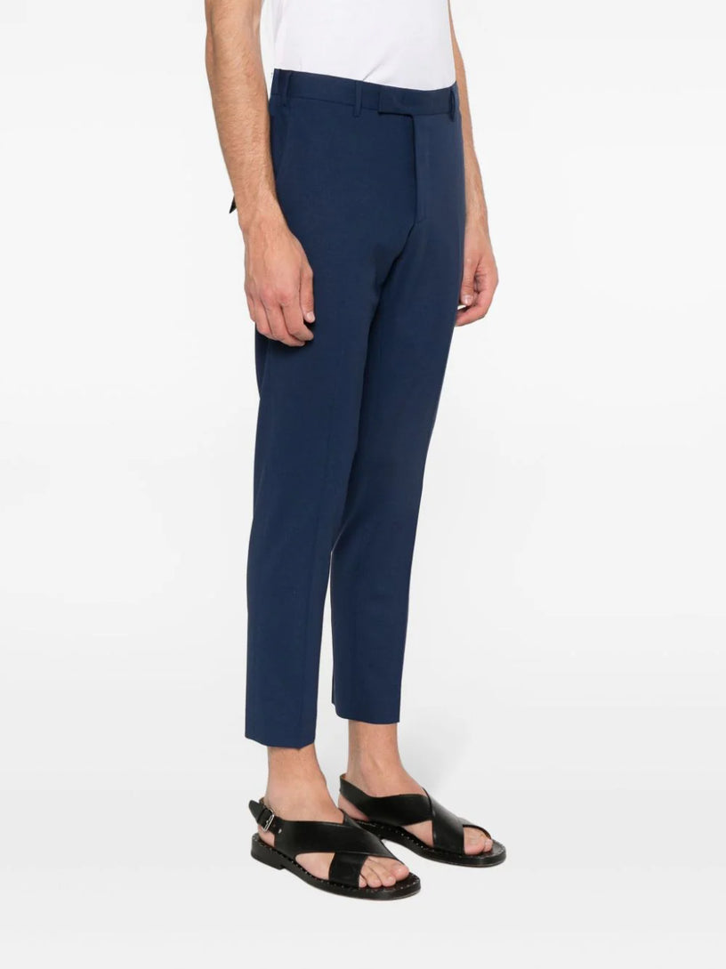 Teta trousers in technical gabardine