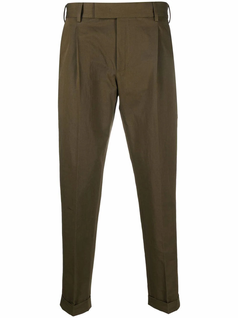 PT TORINO Rebel trousers in cotton