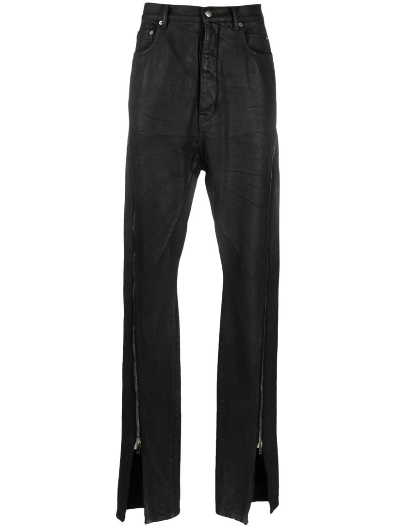 RICK OWENS Bolan banana jeans