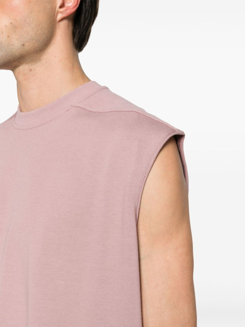 Tarp T in dusty pink classic cotton