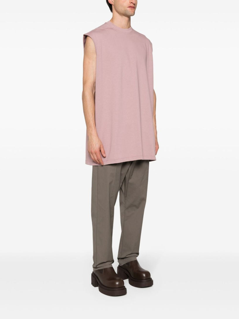 Tarp T in dusty pink classic cotton