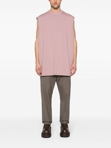 Tarp T in dusty pink classic cotton