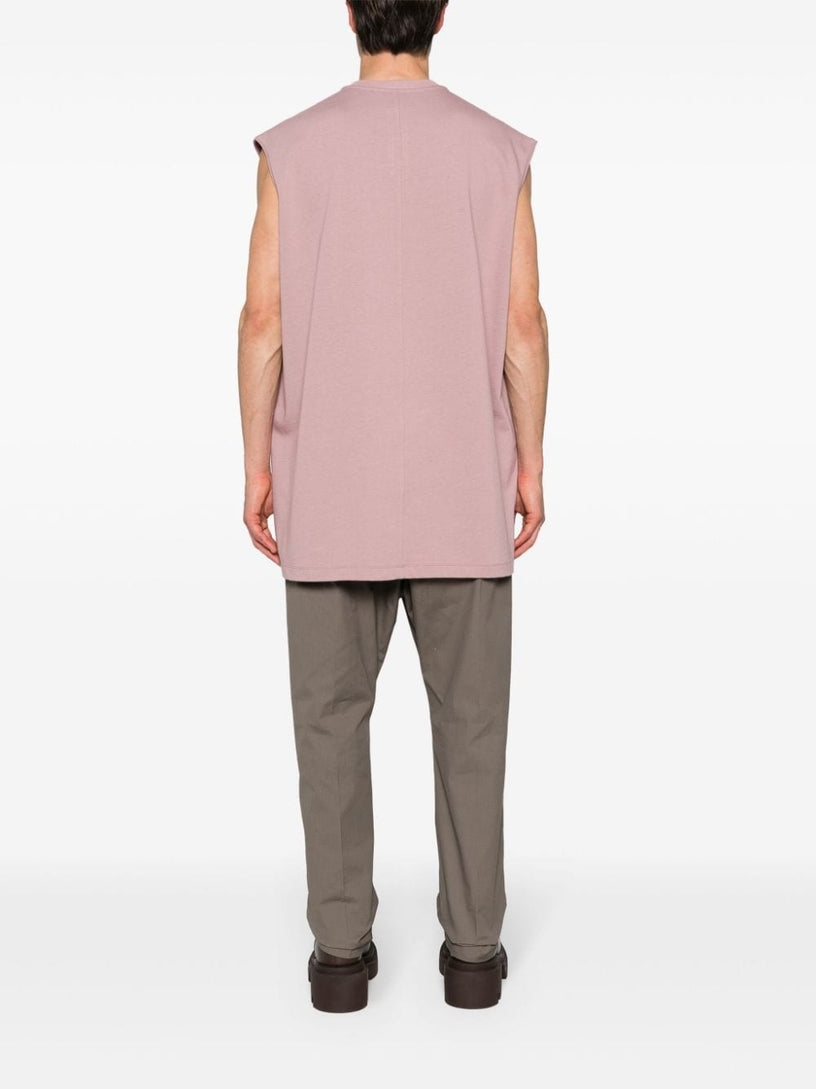 Tarp T in dusty pink classic cotton