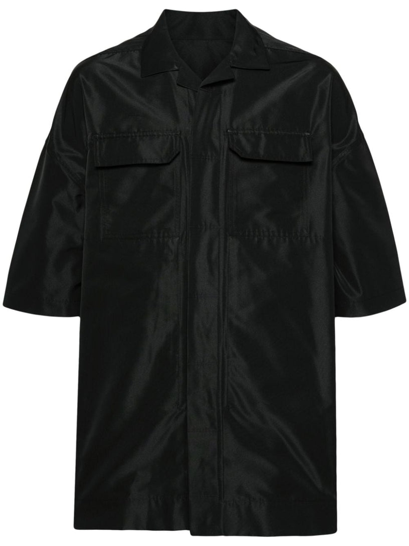 Magnum tommy shirt in black