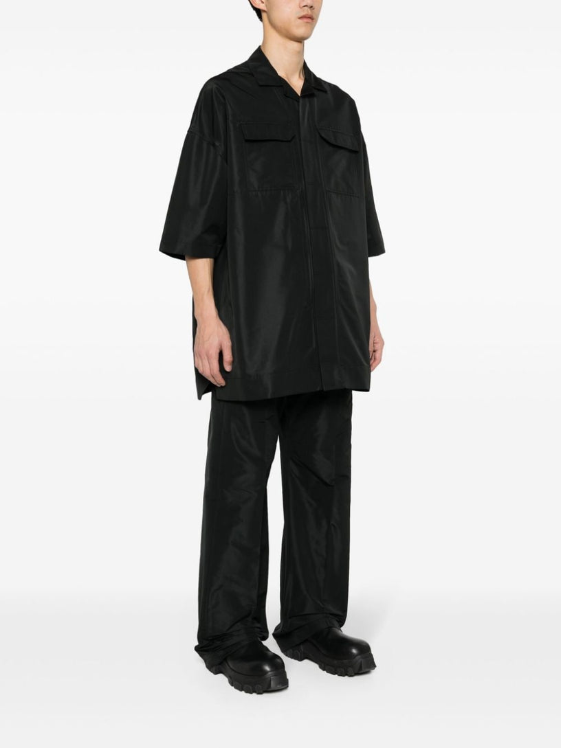 Magnum tommy shirt in black