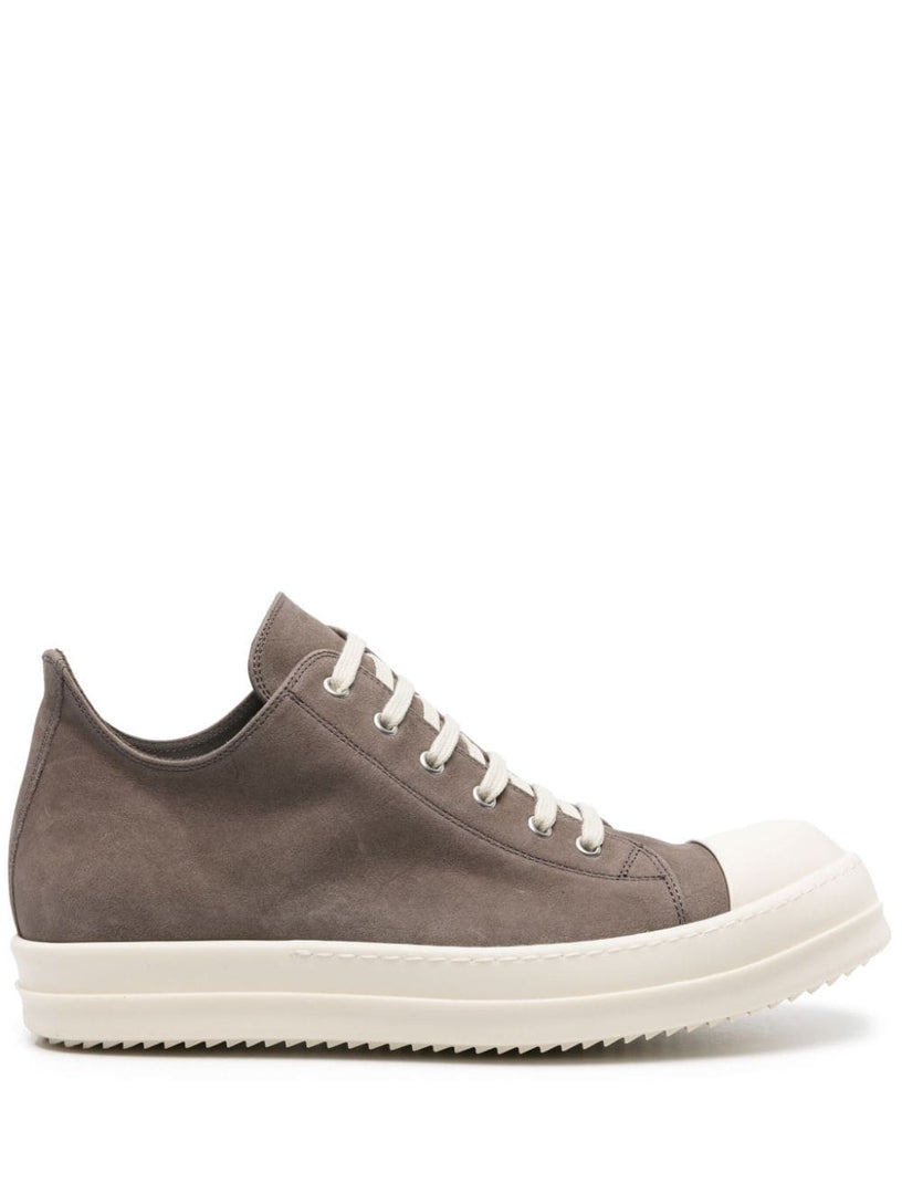 RICK OWENS Lido low sneakers