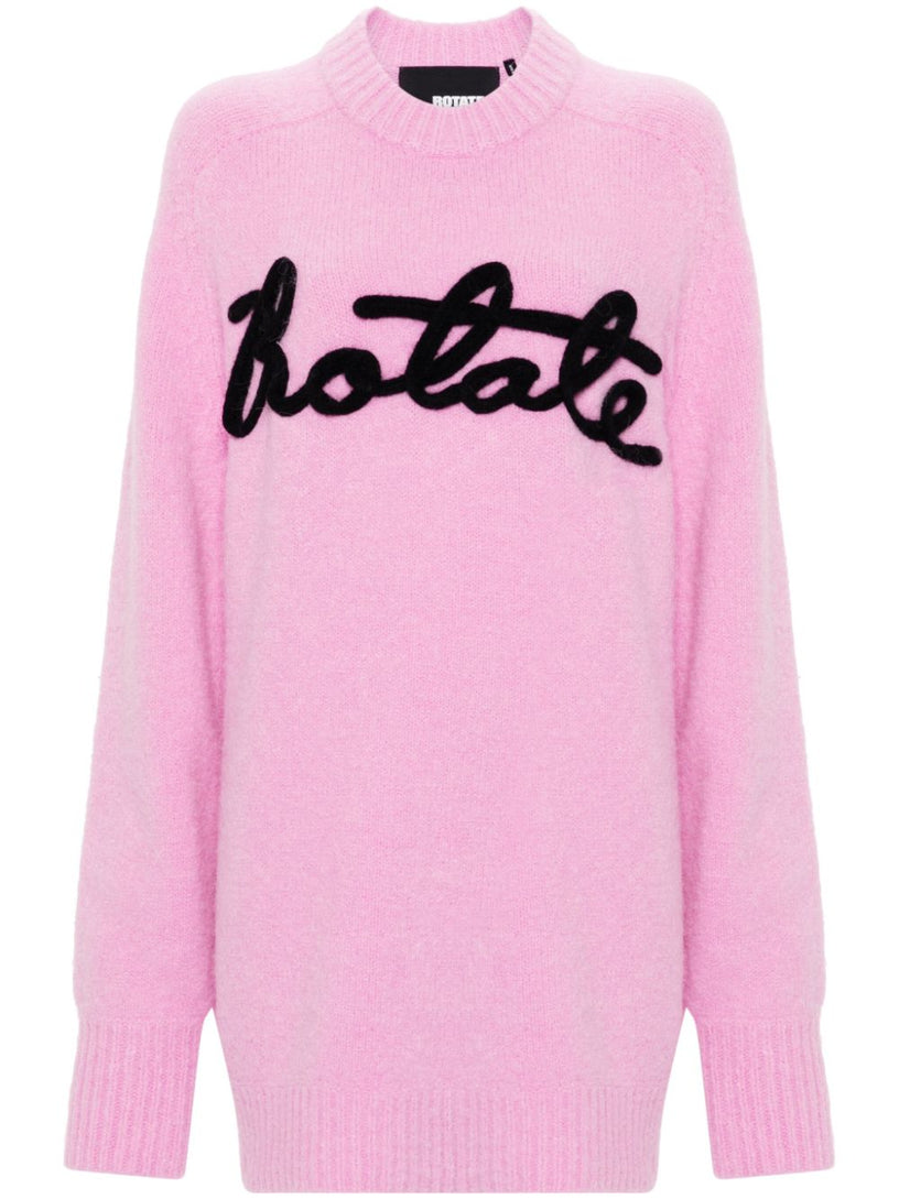 ROTATE Logo jumper