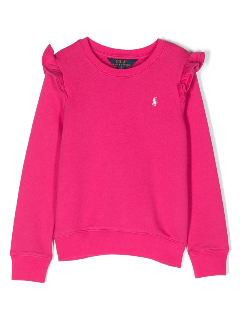 Ralph Lauren Kids Logo sweatshirt