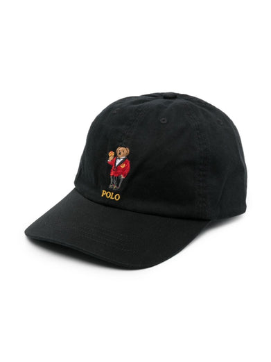 Polo Bear Baseball Cap