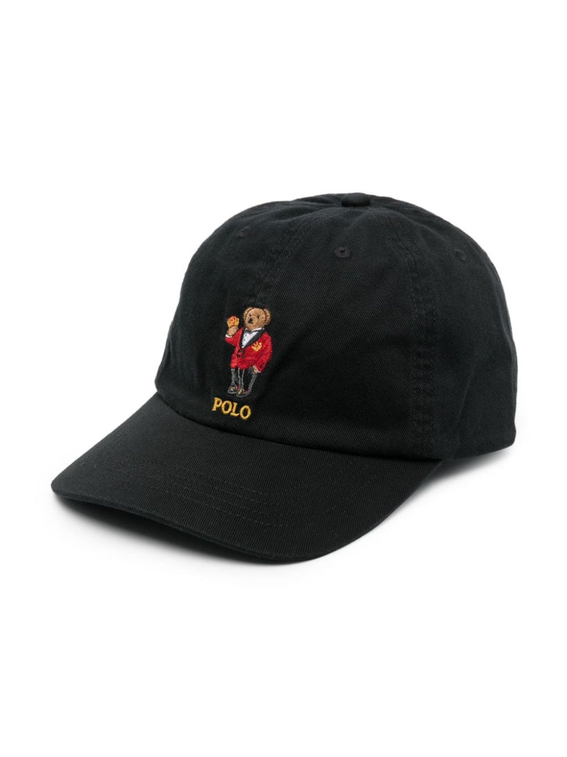 Ralph Lauren Kids Polo bear baseball cap