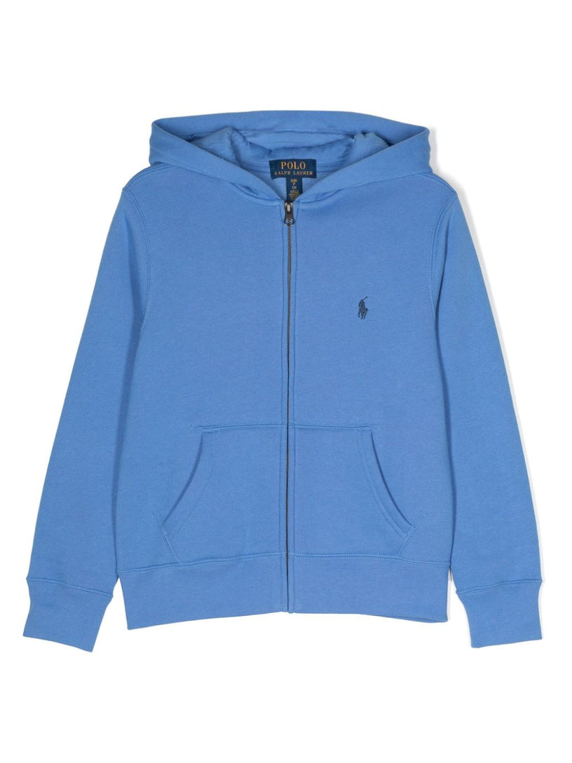 Ralph Lauren Kids Logo hoodie