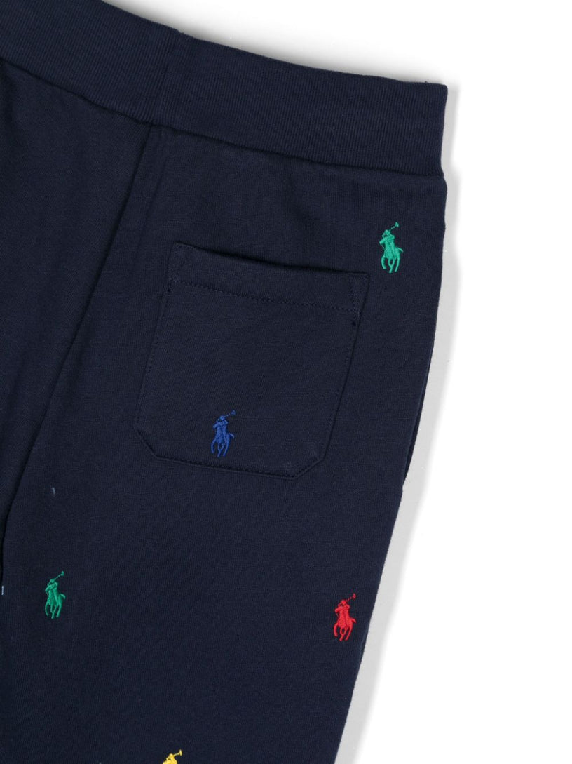 Polo Pony Fleece Jogger Trouser