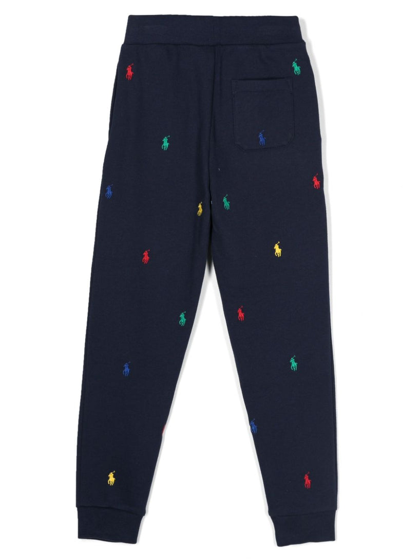 Polo Pony Fleece Jogger Trouser