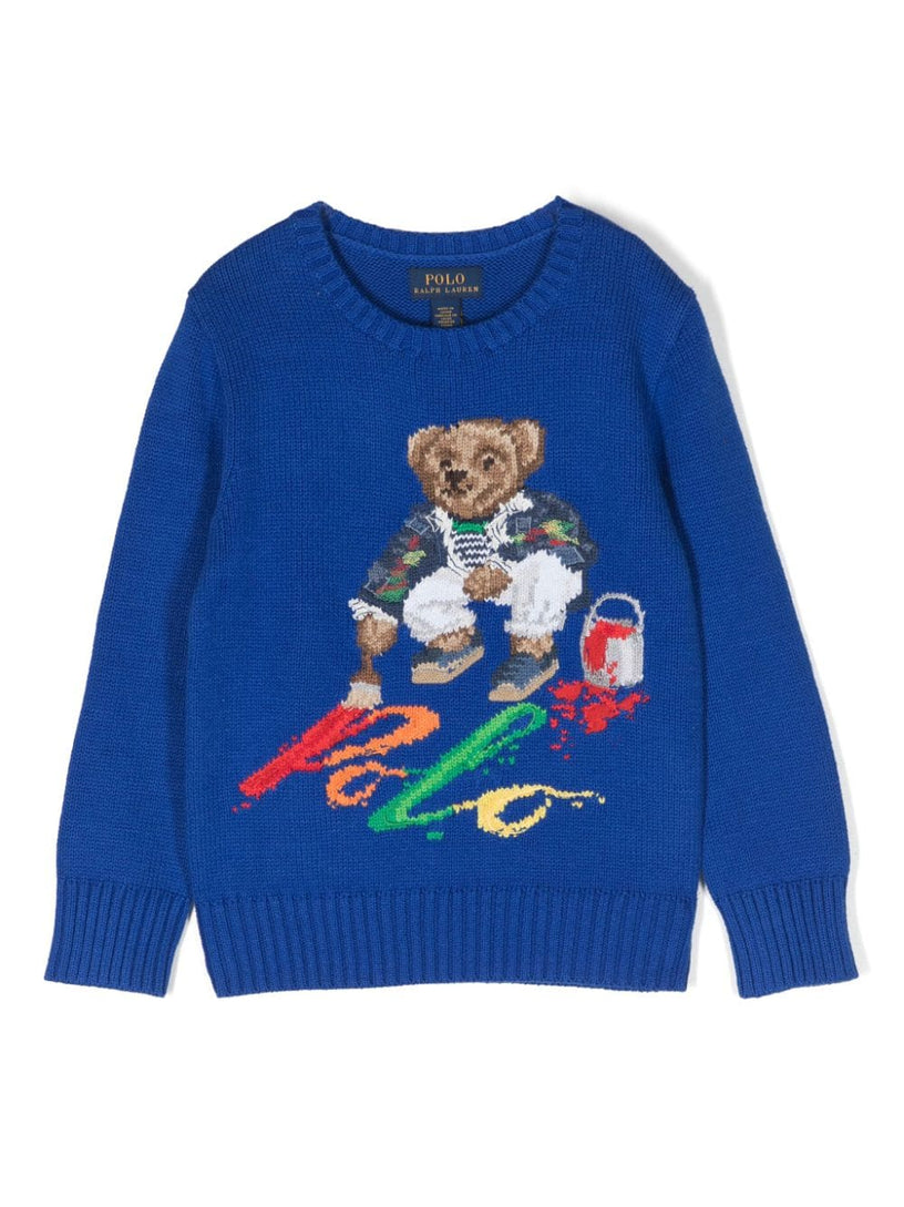 Polo Bear Jumper