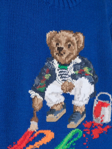 Polo Bear Jumper