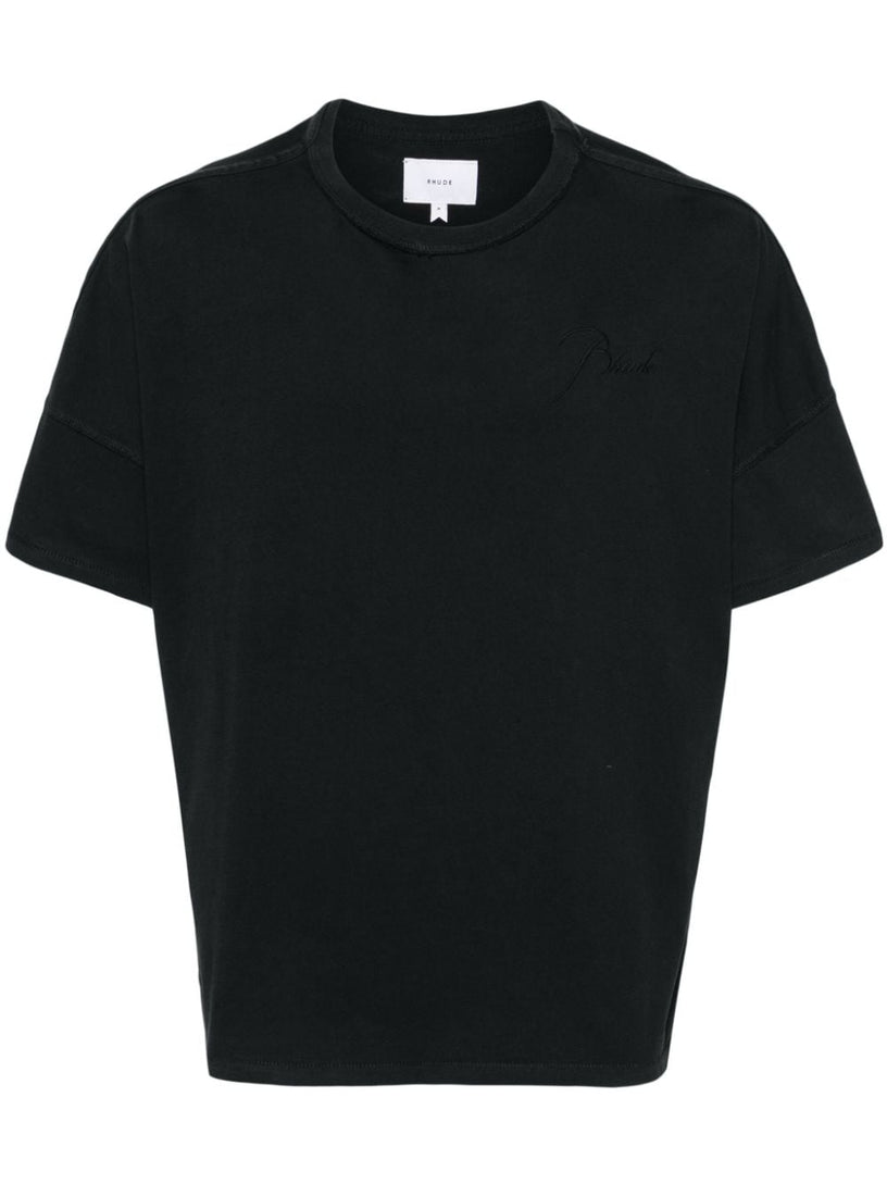 Rhude T-shirt reverse