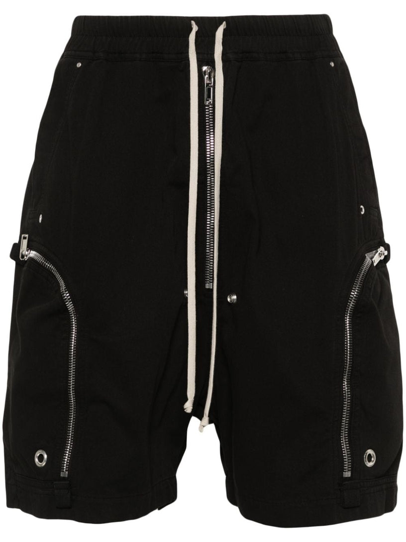 Rick Owens DRKSHDW Bauhaus shorts