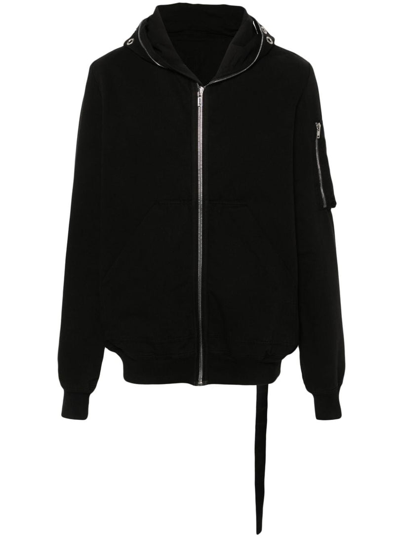 Rick Owens DRKSHDW Gimp flight bomber