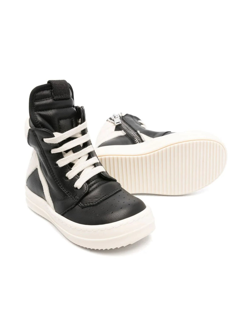 Geobasket high-top sneakers