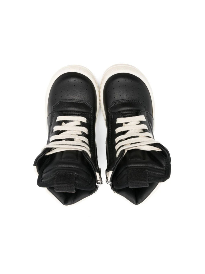 Geobasket high-top sneakers