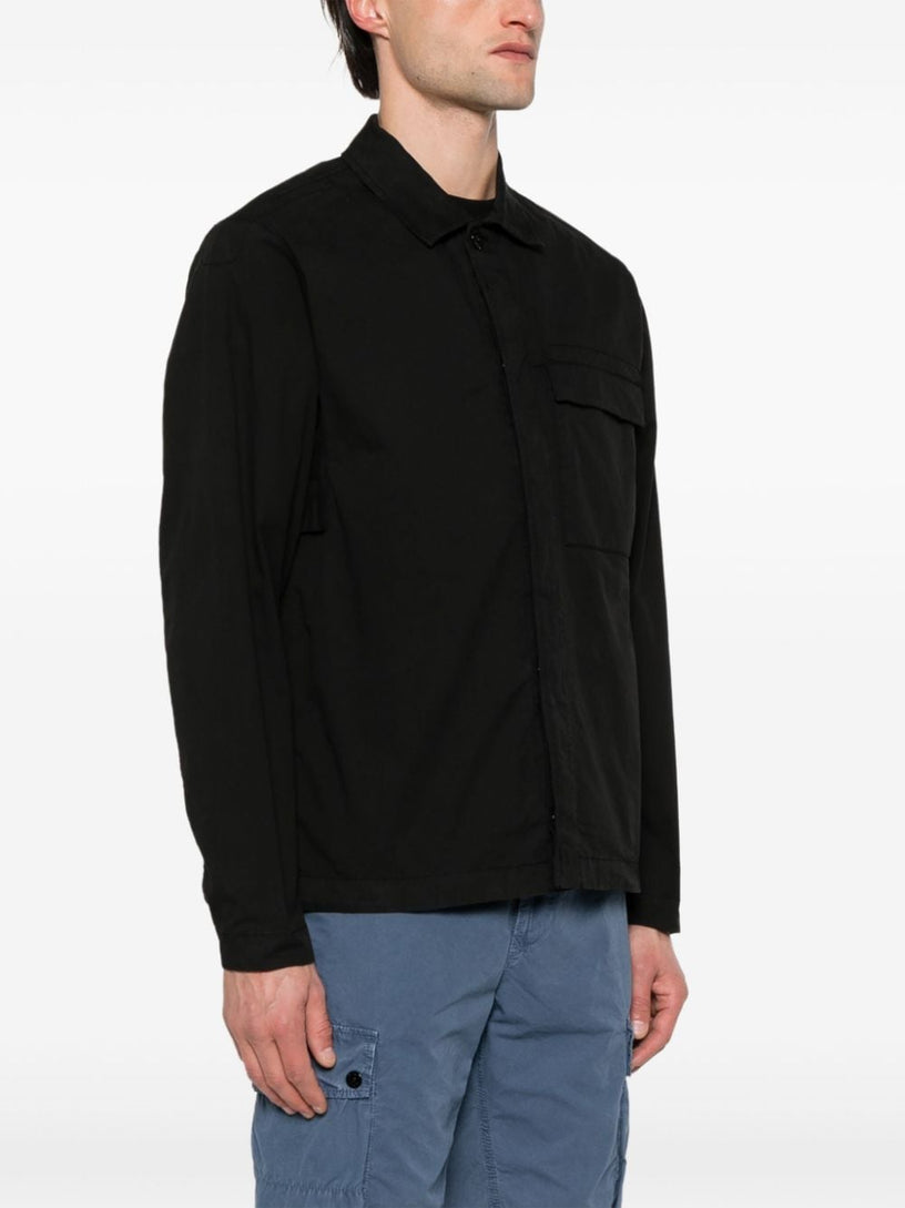 Cotton overshirt