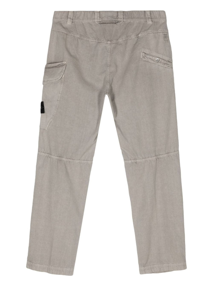 STONE ISLAND Cargo pants