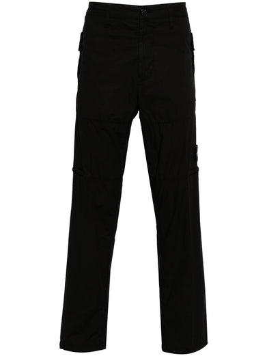 Regular fit cargo trousers