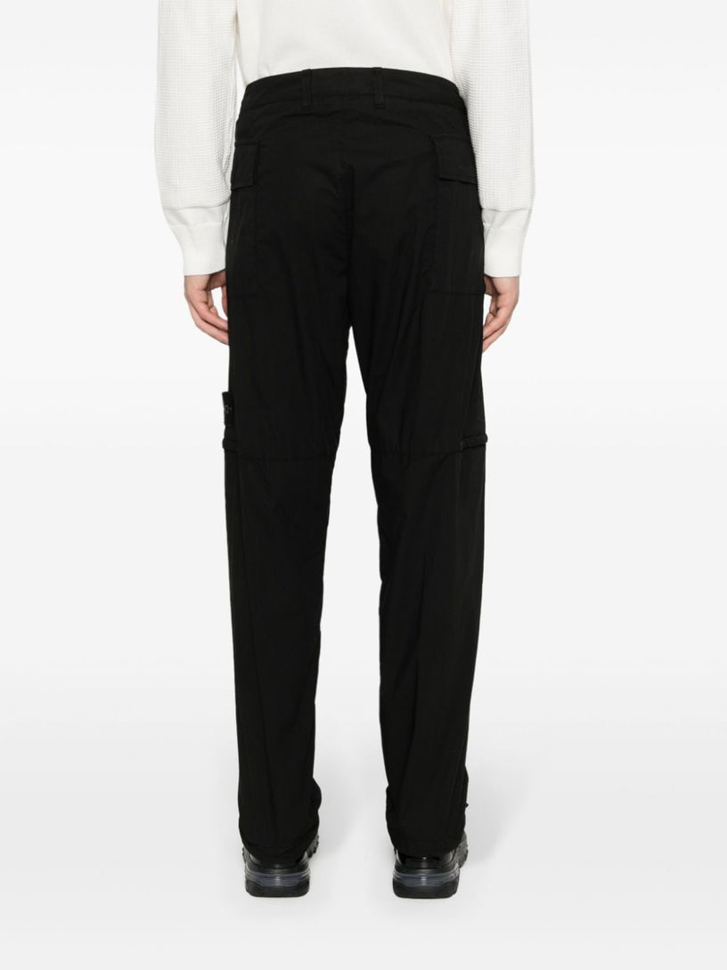 Regular fit cargo trousers