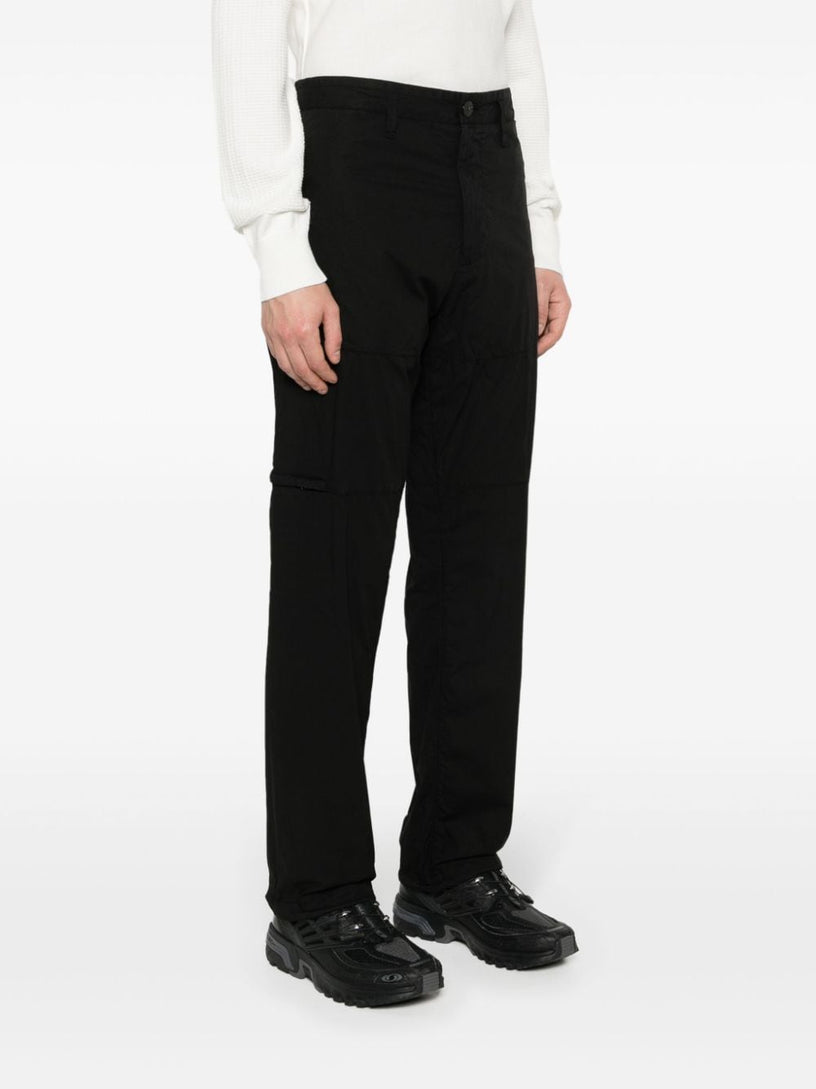 Regular fit cargo trousers