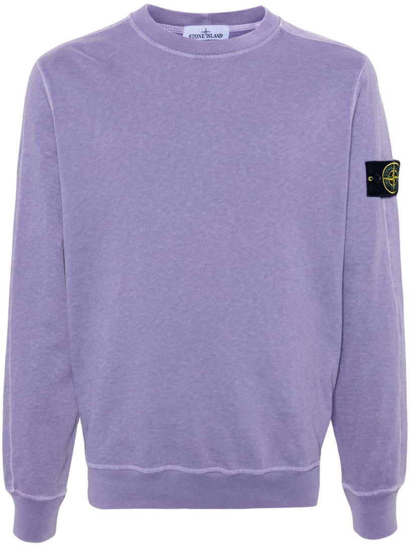 STONE ISLAND Classic sweatshirt