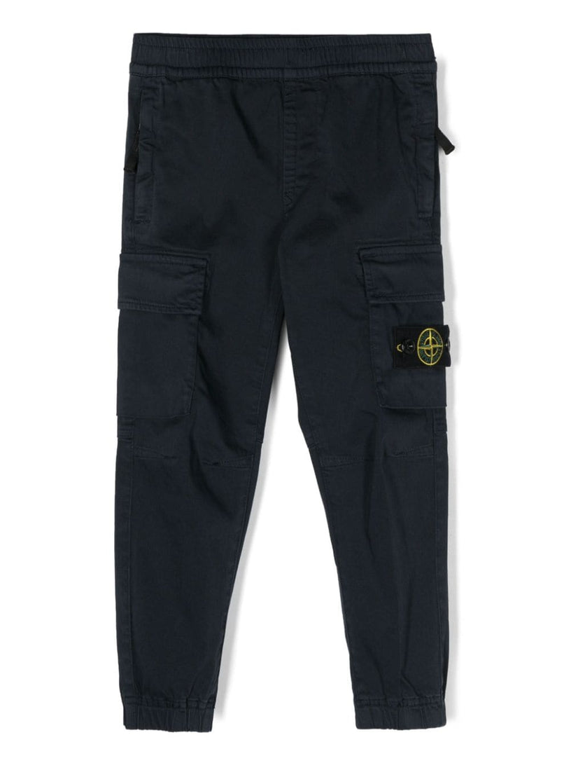 STONE ISLAND Kids Cargo pants