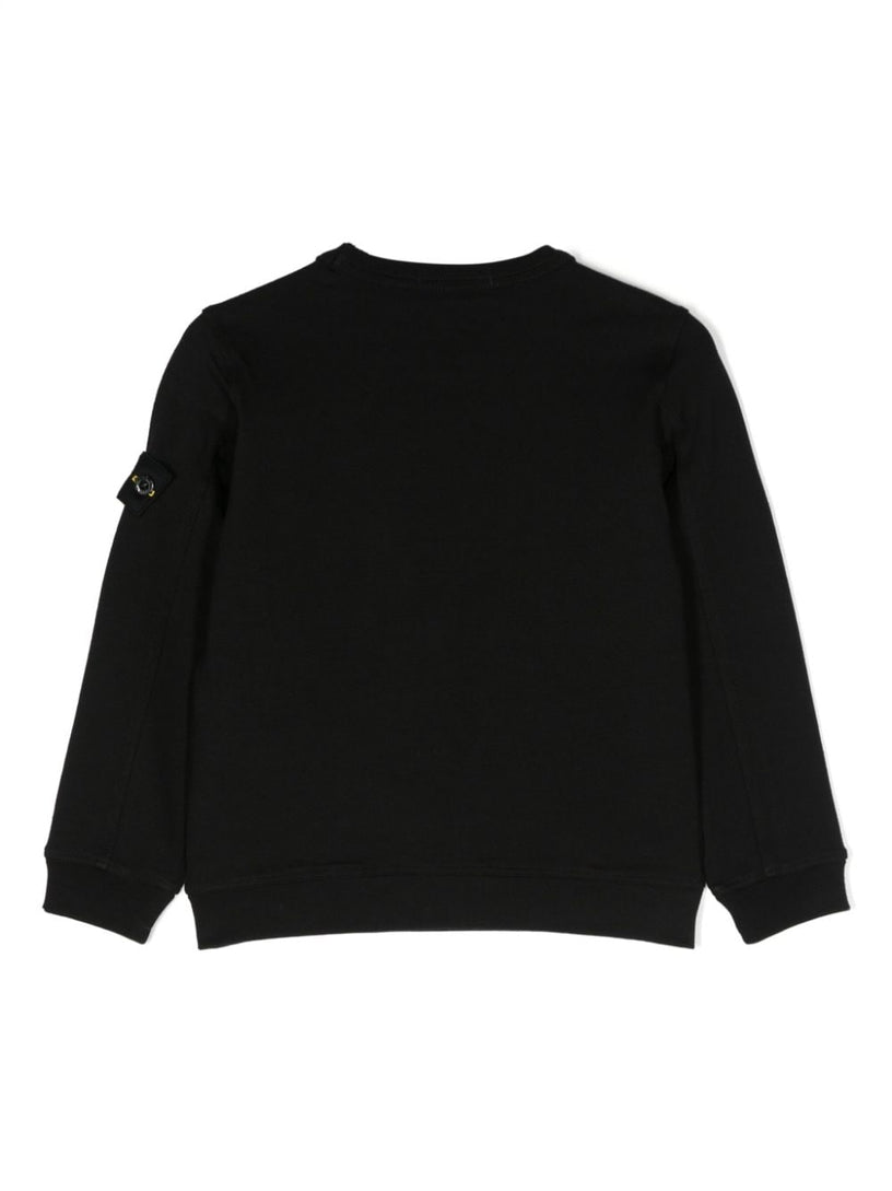 Crewneck sweatshirt