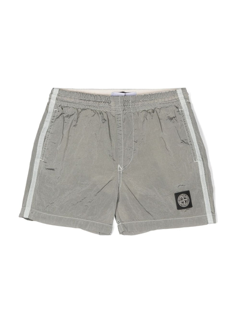 Logo swim shorts