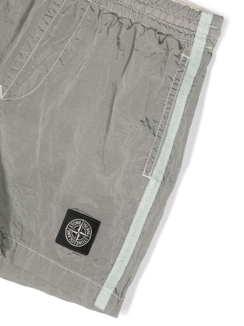 Logo swim shorts