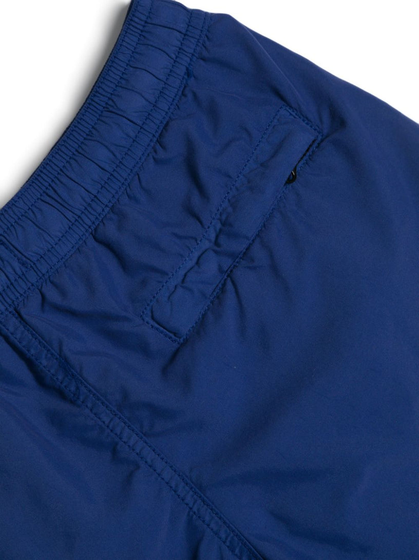 Swim shorts with Compass motif