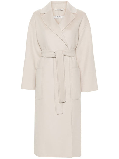 Nina wool dressing gown coat