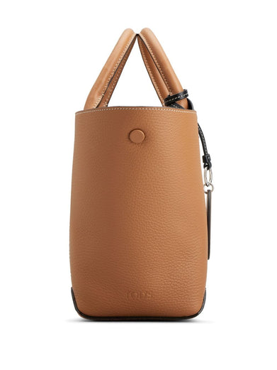 Tod's Double Up Shopping Bag Small