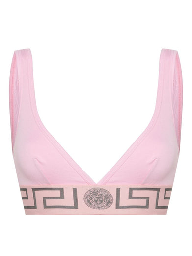 Greca Border Bralette