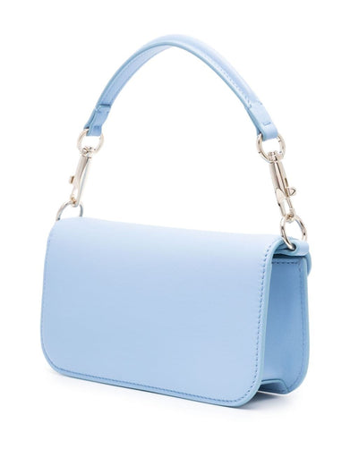 Small Locò shoulder bag in calfskin