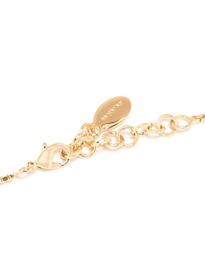 VLogo Signature anklet