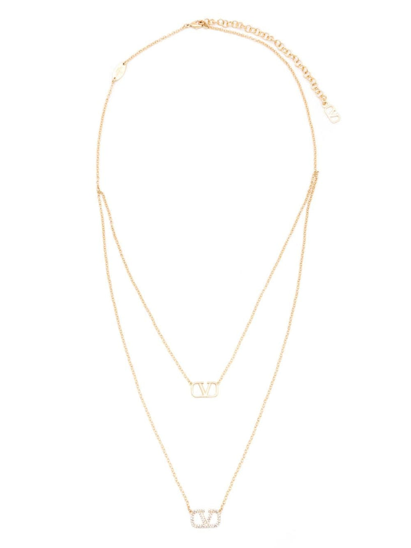 VLogo Signature necklace