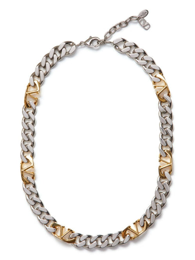 Vlogo Chain Necklace