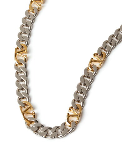 Vlogo Chain Necklace