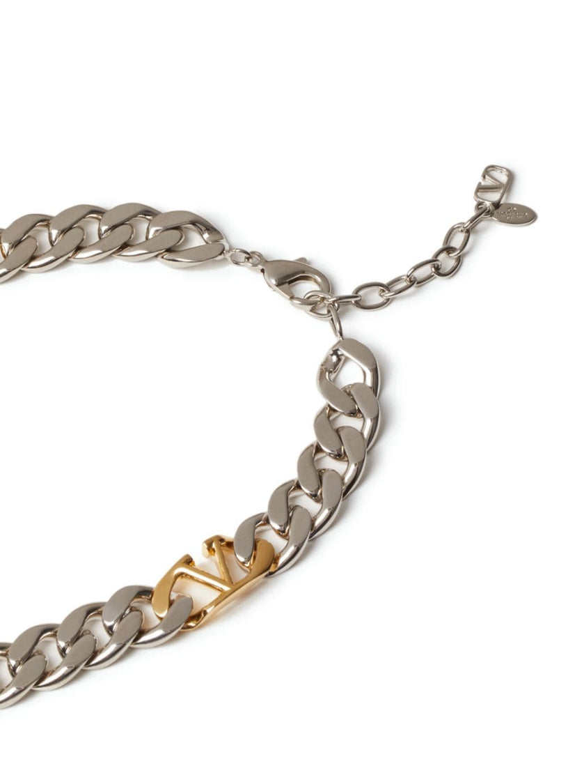 Vlogo Chain Necklace