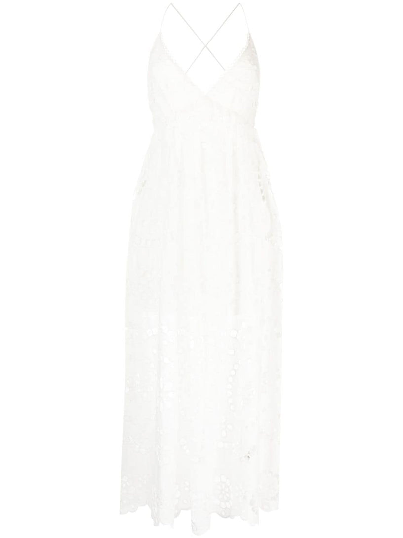 ZIMMERMANN Lexi slip dress