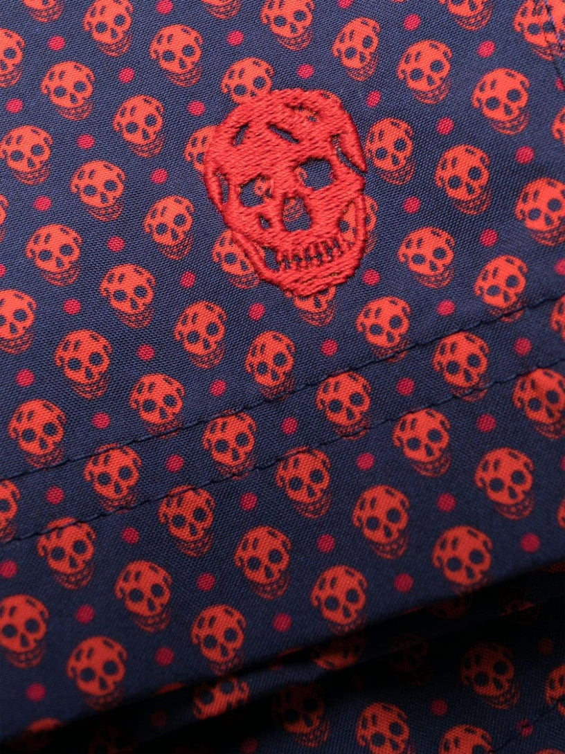 Skull Swim Shorts