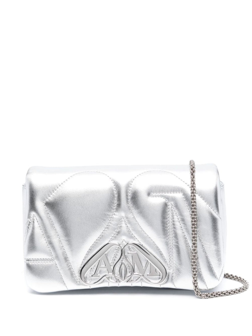 Alexander McQueen The seal mini bag