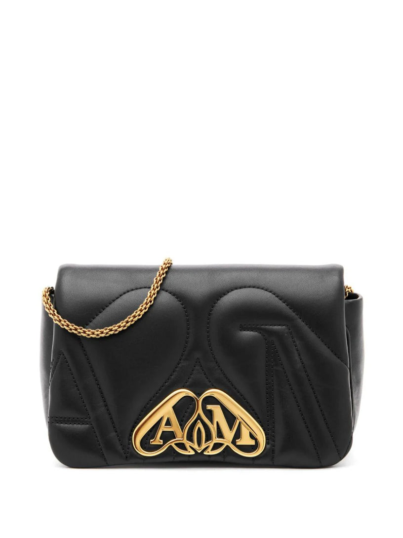 Alexander McQueen The seal mini bag