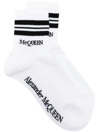 Stripe McQueen socks